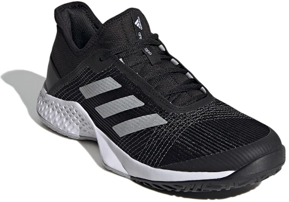 adidas Adizero Club 黑白銀 Lookbook adidas Adizero Club 黑白銀
