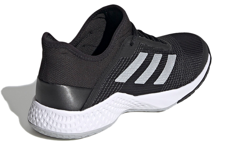 Shop adidas Adizero Club 黑白銀