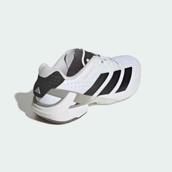 Purchase adidas Adizero Counterblast 室內鞋 白色/黑色/灰色 KJ3679