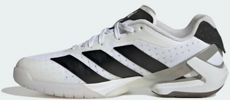 adidas Adizero Counterblast 室內鞋 白色/黑色/灰色 KJ3679 Details for adidas Adizero Counterblast 室內鞋 白色/黑色/灰色 KJ3679