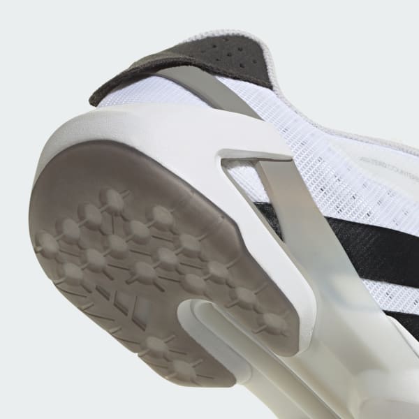 Cheap adidas Adizero Counterblast 室內鞋 白色/黑色/灰色 KJ3679