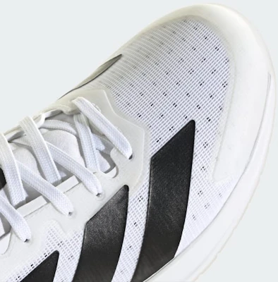 adidas Adizero Counterblast 室內鞋 白色/黑色/灰色 KJ3679 1