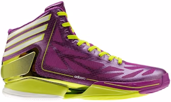 adidas AdiZero Crazy Light 2 'Los Angeles' G59170 adidas AdiZero Crazy Light 2 'Los Angeles' G59170