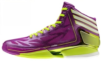 adidas AdiZero Crazy Light 2 'Los Angeles' G59170 adidas AdiZero Crazy Light 2 'Los Angeles' G59170