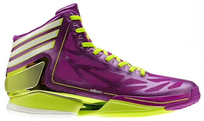 adidas AdiZero Crazy Light 2 'Los Angeles' - Kasut Sukan Ringan Lelaki G59170 Order adidas AdiZero Crazy Light 2 'Los Angeles' - Kasut Sukan Ringan Lelaki G59170