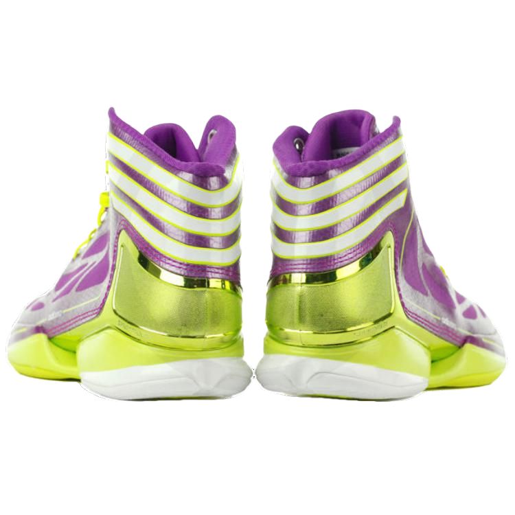 Lookbook 阿迪达斯 AdiZero Crazy Light 2 &#x27;洛杉矶&#x27; G59170