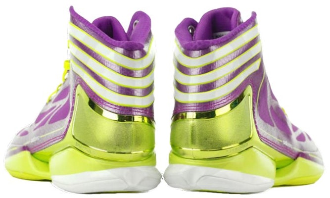 adidas AdiZero Crazy Light 2 'Los Angeles' - Kasut Sukan Ringan Lelaki G59170 Lookbook adidas AdiZero Crazy Light 2 'Los Angeles' - Kasut Sukan Ringan Lelaki G59170
