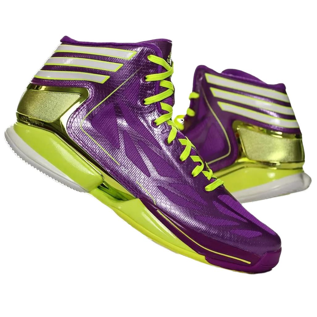 Shop 阿迪达斯 AdiZero Crazy Light 2 &#x27;洛杉矶&#x27; G59170