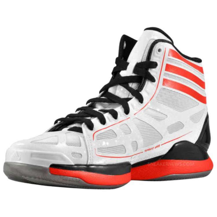 Lookbook adidas Adizero Crazy Light 'Chicago' zapatillas deportivas. G49587