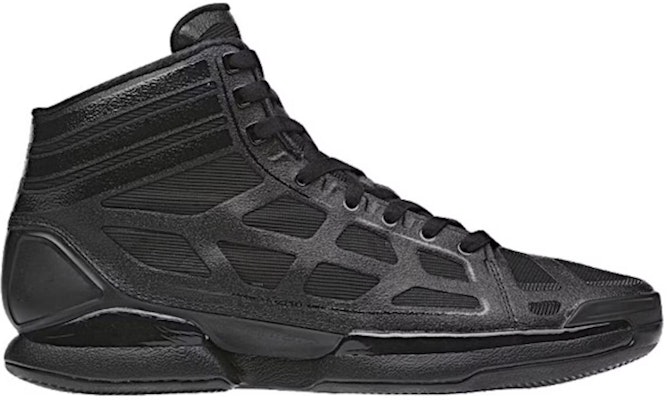 adidas Adizero Crazy Light 'Hitam Sepenuhnya' G47721 Lookbook adidas Adizero Crazy Light 'Hitam Sepenuhnya' G47721