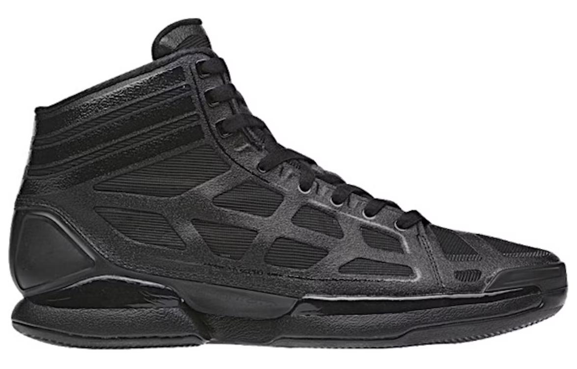 Lookbook adidas Adizero Crazy Light 'Negro Triple' G47721