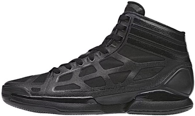 adidas Adizero Crazy Light 'Hitam Sepenuhnya' G47721 Shop adidas Adizero Crazy Light 'Hitam Sepenuhnya' G47721
