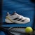 Adidas Adizero Cybersonic 2 Cloud White/Core Black/Aurora Plum JQ5382