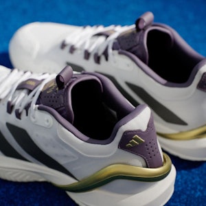 아디다스 아디제로 사이버소닉 2 클라우드 화이트/코어 블랙/오로라 플럼 JQ5382 1