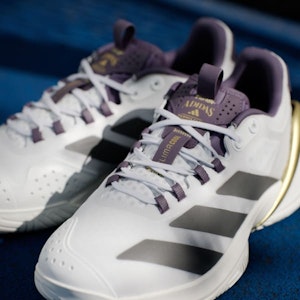 아디다스 아디제로 사이버소닉 2 클라우드 화이트/코어 블랙/오로라 플럼 JQ5382 2