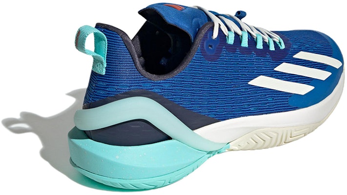 adidas Adizero Cybersonic 'Bright Royal Aqua' IG9515 Shop adidas Adizero Cybersonic 'Bright Royal Aqua' IG9515