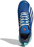 아디다스 아디제로 사이버소닉 '브라이트 로얄 아쿠아' IG9515 Purchase 아디다스 아디제로 사이버소닉 '브라이트 로얄 아쿠아' IG9515