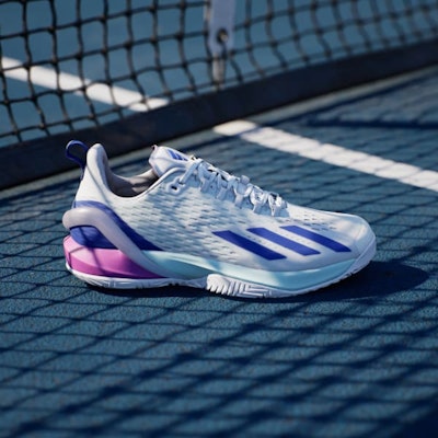 adidas Adizero Cybersonic 'Biru Lucid' ID8562 Lookbook adidas Adizero Cybersonic 'Biru Lucid' ID8562