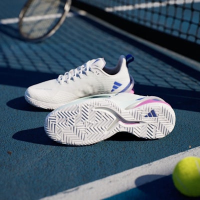 adidas Adizero Cybersonic 'Biru Lucid' ID8562 Shop adidas Adizero Cybersonic 'Biru Lucid' ID8562