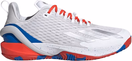 adidas Adizero Cybersonic 'White Blue Bright Red' IG9513 adidas Adizero Cybersonic 'White Blue Bright Red' IG9513