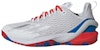 adidas Adizero Cybersonic 'Putih Biru Merah Terang' IG9513