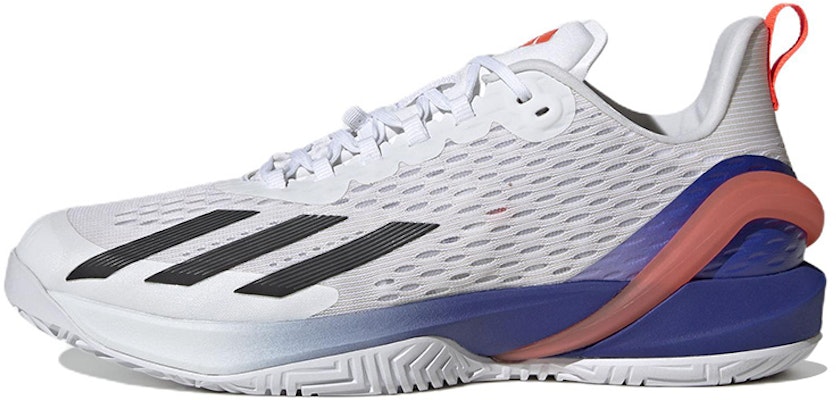 adidas Adizero Cybersonic 'White Blue Solar Red' GY9634 Buy adidas Adizero Cybersonic 'White Blue Solar Red' GY9634