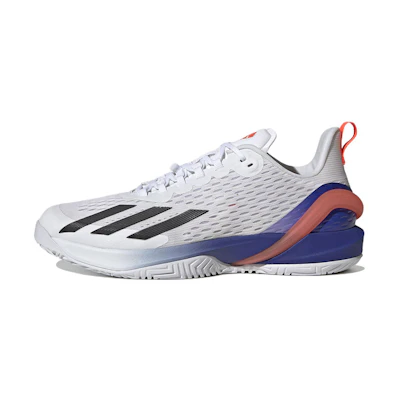 adidas Adizero Cybersonic 'White Blue Solar Red'