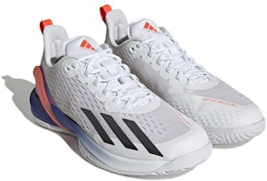 阿迪达斯 Adizero Cybersonic '白蓝太阳红' GY9634 Lookbook 阿迪达斯 Adizero Cybersonic '白蓝太阳红' GY9634
