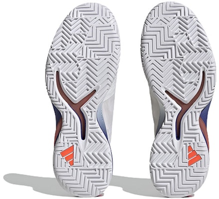 adidas Adizero Cybersonic 'White Blue Solar Red' GY9634 Details for adidas Adizero Cybersonic 'White Blue Solar Red' GY9634