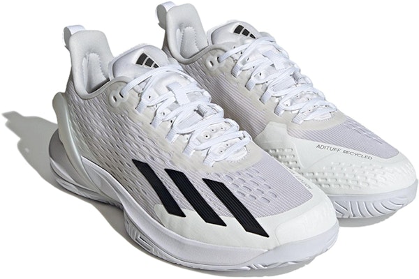adidas Adizero Cybersonic 'White Matte Silver' IG9514 Lookbook adidas Adizero Cybersonic 'White Matte Silver' IG9514