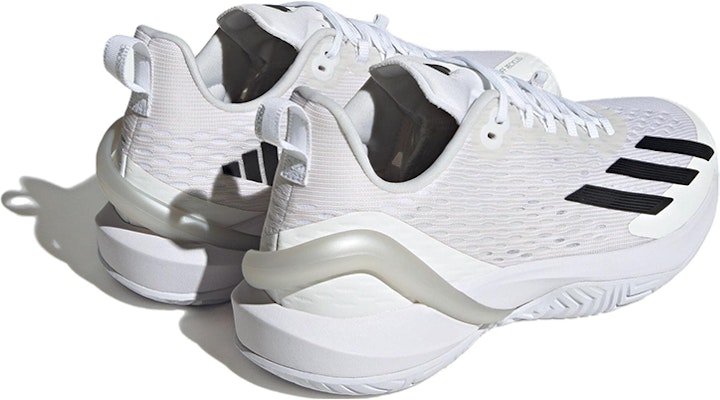 adidas Adizero Cybersonic 'White Matte Silver' IG9514 Shop adidas Adizero Cybersonic 'White Matte Silver' IG9514