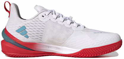 Order 愛迪達 Adizero Cybersonic '白色 珍愛紅' HQ5923