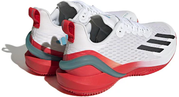 Shop 愛迪達 Adizero Cybersonic '白色 珍愛紅' HQ5923