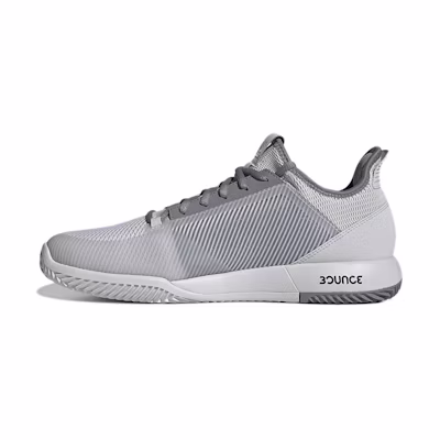 adidas Adizero Defiant Bounce 2 'Silver Grey'