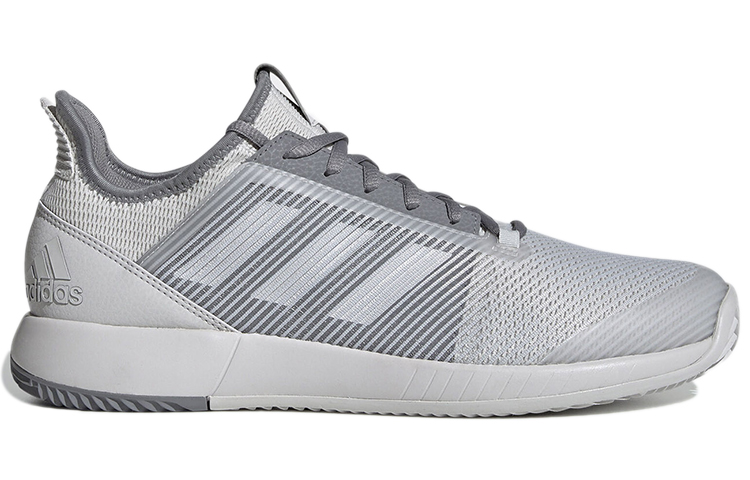 Order adidas Adizero Defiant Bounce 2 防滑耐磨慢跑鞋 銀灰色