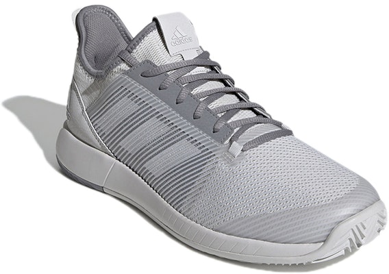 アディダス Adizero Defiant Bounce 2 シルバーグレー EF0571 Lookbook アディダス Adizero Defiant Bounce 2 シルバーグレー EF0571