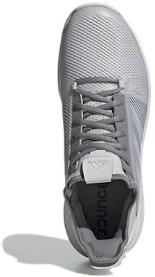 adidas Adizero Defiant Bounce 2 防滑耐磨慢跑鞋 銀灰色 Purchase adidas Adizero Defiant Bounce 2 防滑耐磨慢跑鞋 銀灰色
