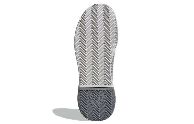 Details for adidas Adizero Defiant Bounce 2 防滑耐磨慢跑鞋 銀灰色