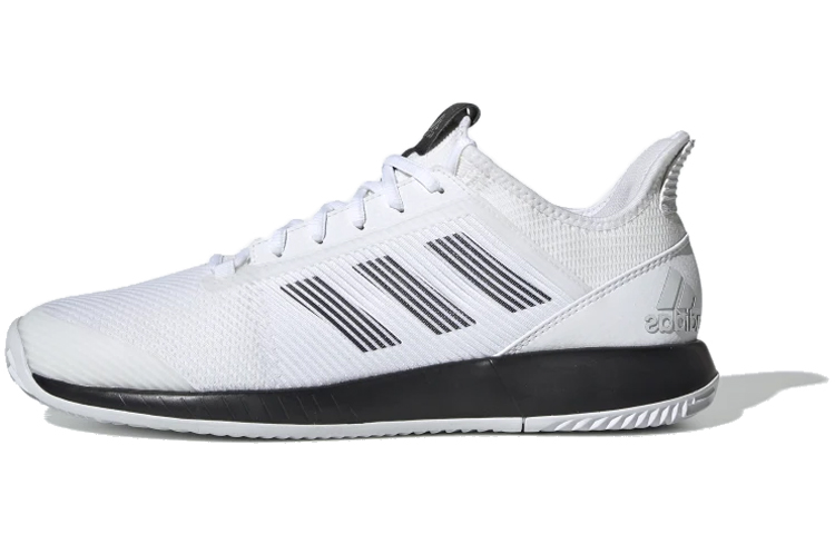 Buy 阿迪达斯 Adizero Defiant Bounce 2 白黑款 EF2436