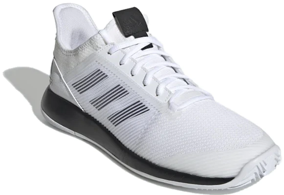 阿迪达斯 Adizero Defiant Bounce 2 白黑款 EF2436 Order 阿迪达斯 Adizero Defiant Bounce 2 白黑款 EF2436