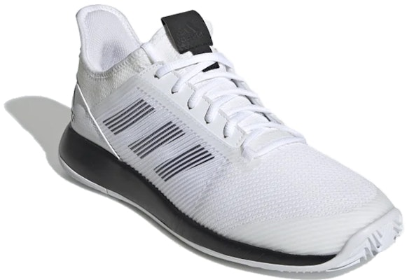 adidas Adizero Defiant Bounce 2 'Putih Hitam' EF2436 Order adidas Adizero Defiant Bounce 2 'Putih Hitam' EF2436