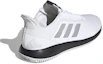Lookbook 阿迪达斯 Adizero Defiant Bounce 2 白黑款 EF2436