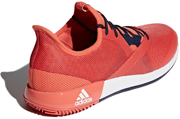 adidas Adizero Defiant Bounce 'Kemerahan' CM7742 Shop adidas Adizero Defiant Bounce 'Kemerahan' CM7742