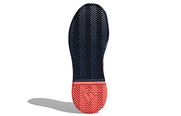 Details for adidas Adizero Defiant Bounce 耐磨防滑網球鞋 猩紅色
