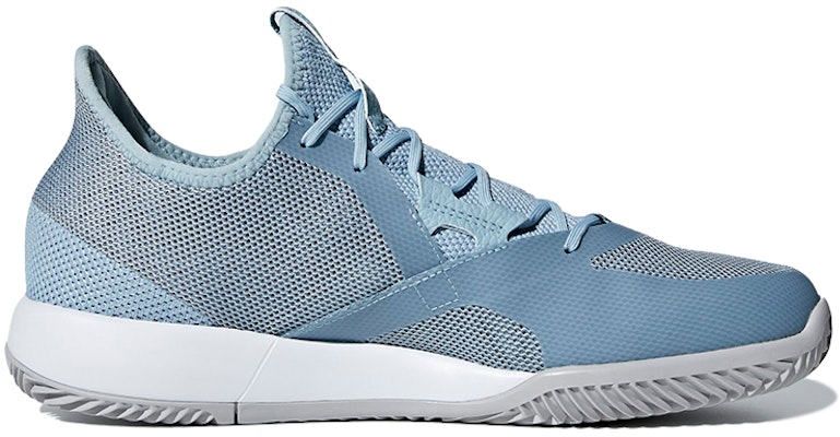 adidas Adizero Defiant Bounce 'Lake Blue' Biru Tasik CG6348 Order adidas Adizero Defiant Bounce 'Lake Blue' Biru Tasik CG6348