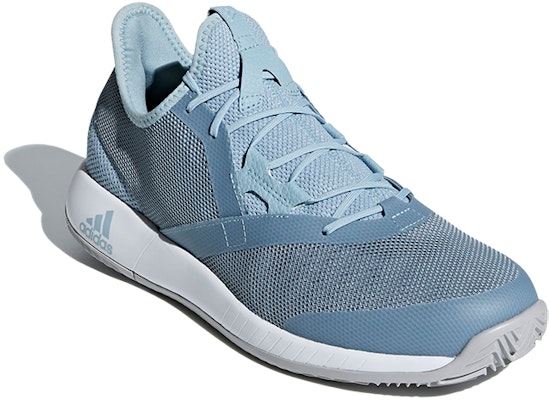 adidas Adizero Defiant Bounce 'Lake Blue' Biru Tasik CG6348 Lookbook adidas Adizero Defiant Bounce 'Lake Blue' Biru Tasik CG6348