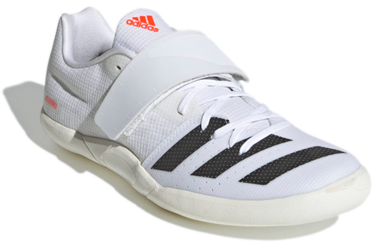 Lookbook adidas Adizero Discus 'White Black' GV9824