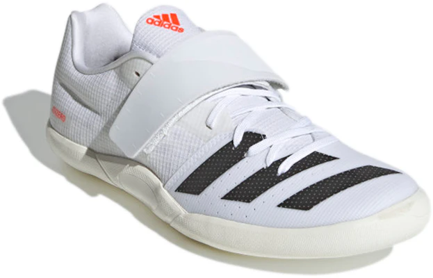 adidas Adizero Discus 'White Black' GV9824 Lookbook adidas Adizero Discus 'White Black' GV9824