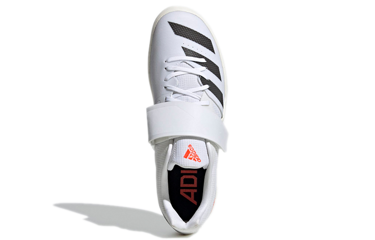 Purchase adidas Adizero Discus 'White Black' GV9824