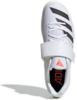 adidas Adizero Discus 'White Black' GV9824 Purchase adidas Adizero Discus 'White Black' GV9824
